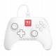 POWERA - PowerA Advantage Blanco USB Gamepad Analógico/Digital Nintendo Switch 2 - nsgp0524-01